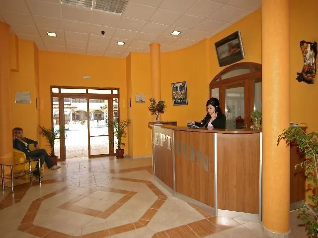 Helena Park Hotel Sunny Beach Bulgária